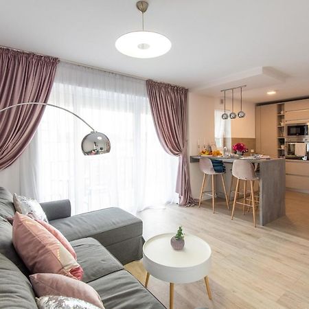 Zen Apartments Braşov Dış mekan fotoğraf