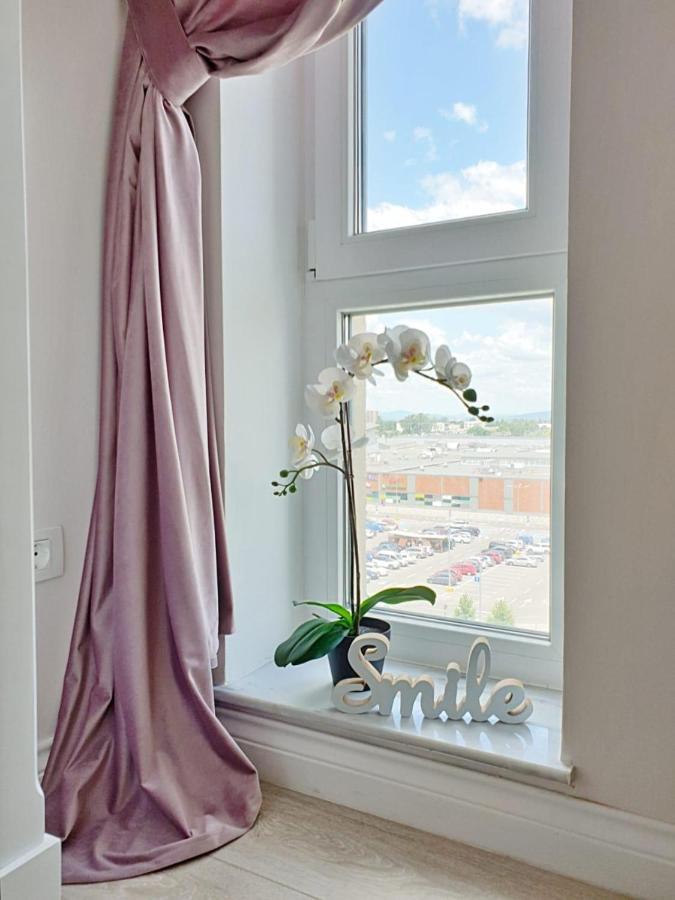 Zen Apartments Braşov Dış mekan fotoğraf