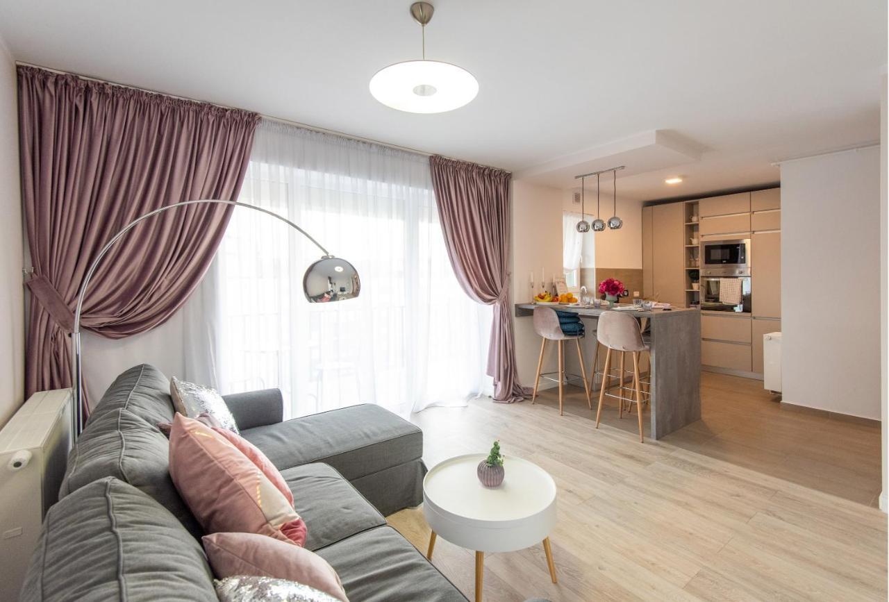 Zen Apartments Braşov Dış mekan fotoğraf