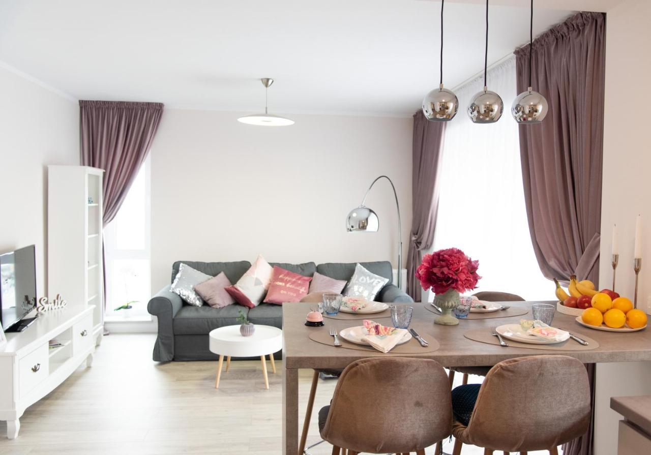 Zen Apartments Braşov Dış mekan fotoğraf
