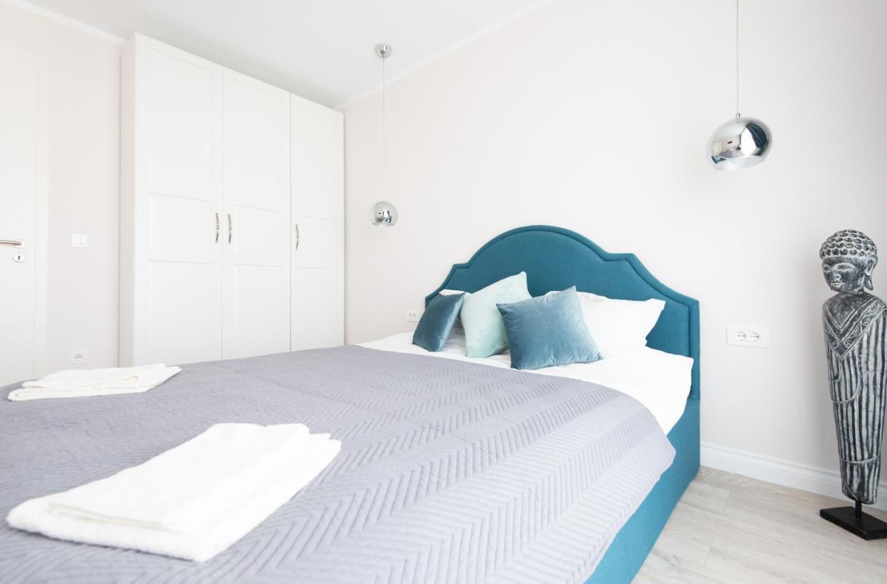 Zen Apartments Braşov Dış mekan fotoğraf